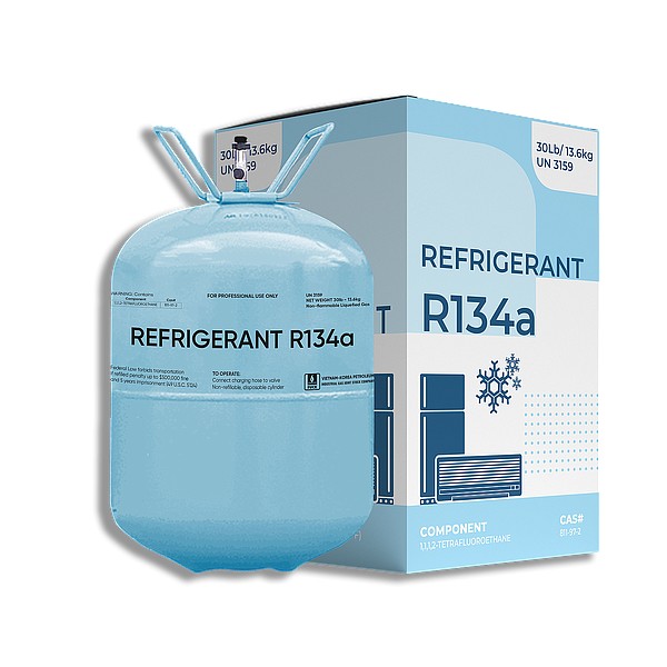 Refrigerant Gas R134a