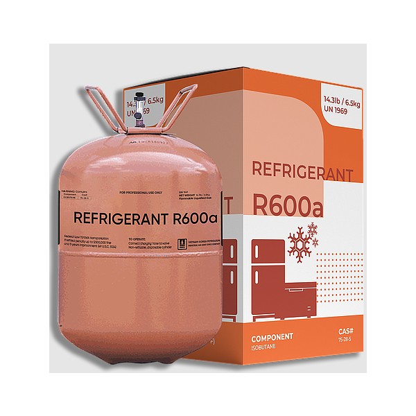 Gas lạnh R600a