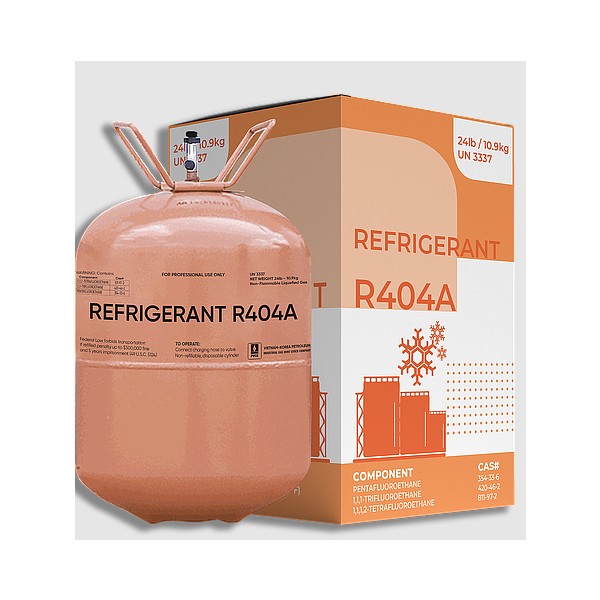 Gas lạnh R404A