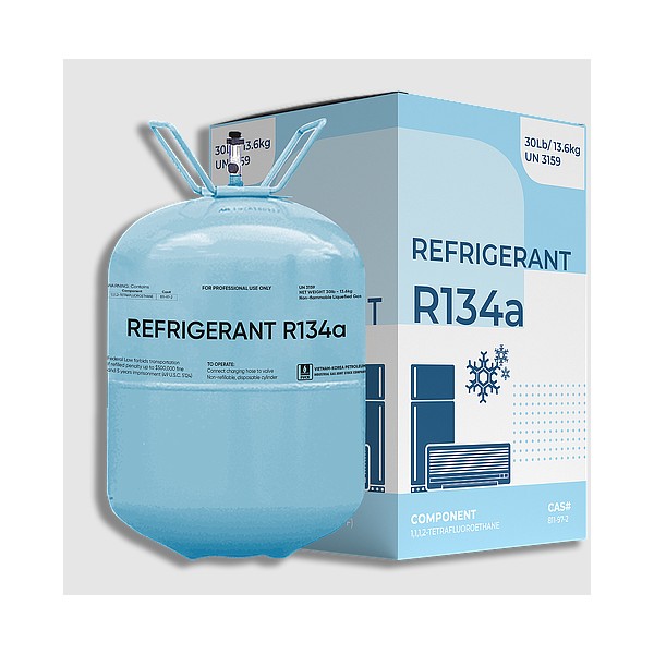Gas lạnh R134a