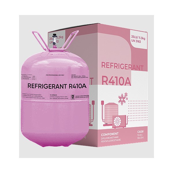Gas lạnh R410A