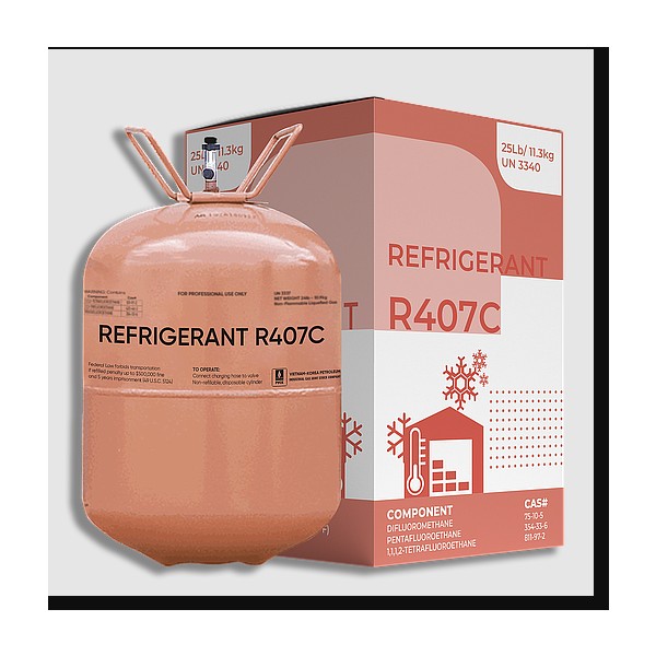 Gas lạnh R407C