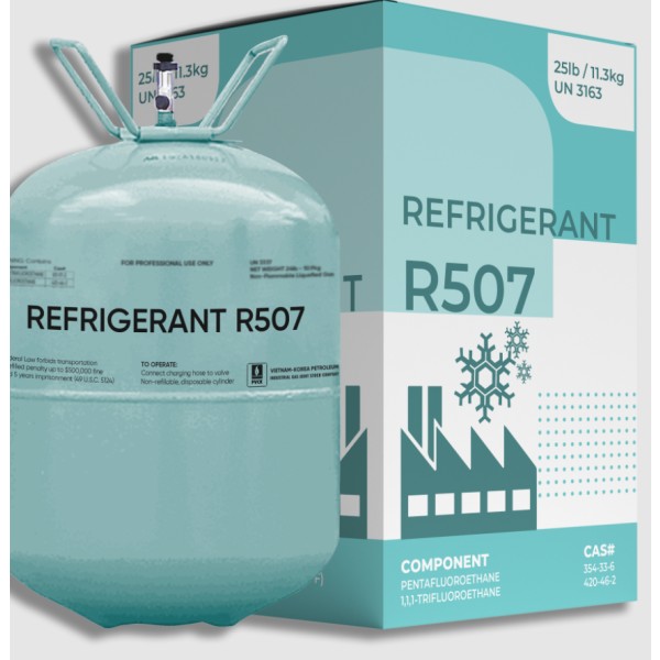 Gas lạnh R507