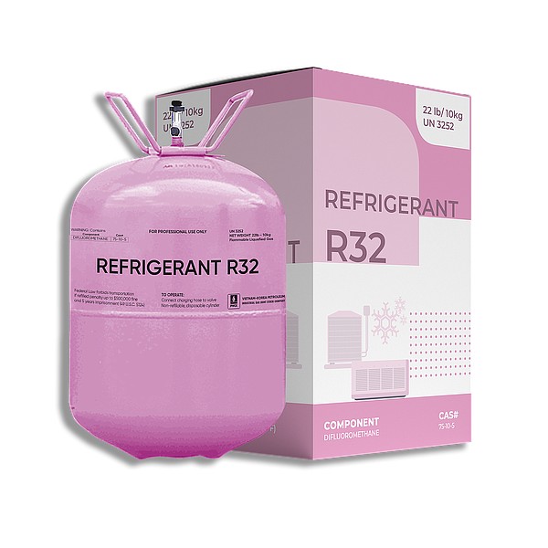 Refrigerant gas R32
