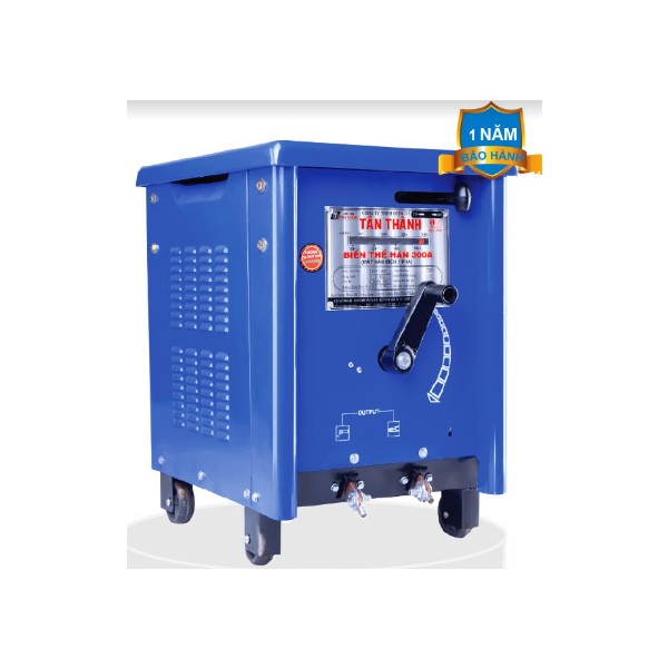 AC arc welding machine