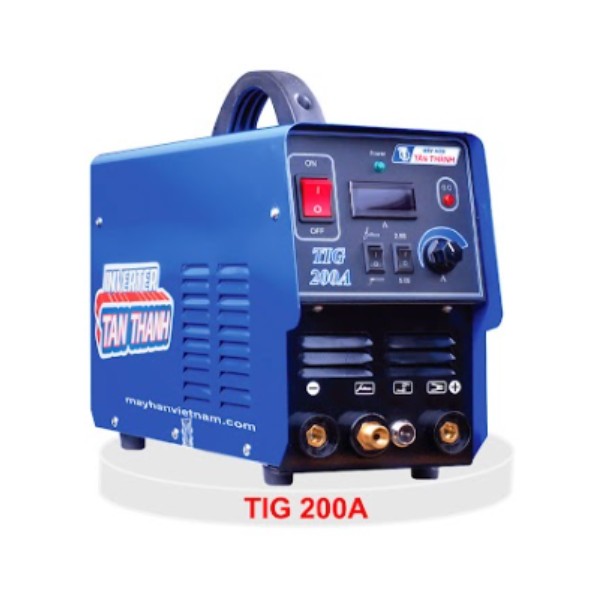 MÁY HÀN TIG A - DC INVERTER