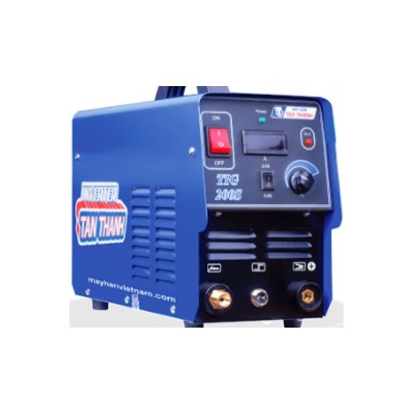MÁY HÀN TIG S - DC INVERTER
