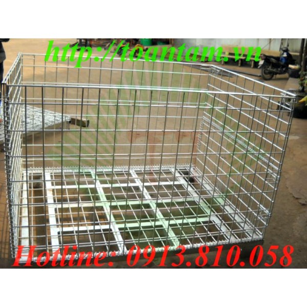 Steel Pallet