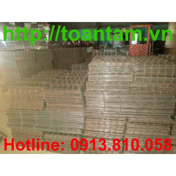CÔNG TY TNHH THÉP XD & LƯỚI HÀN TOÀN TÂM