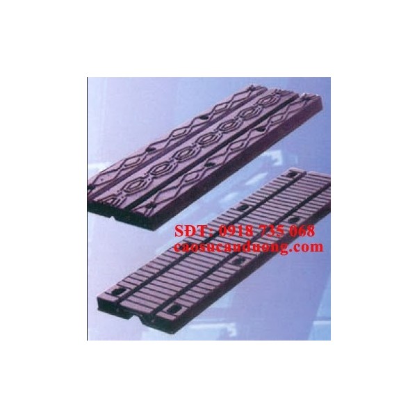 Rubber expansion joint