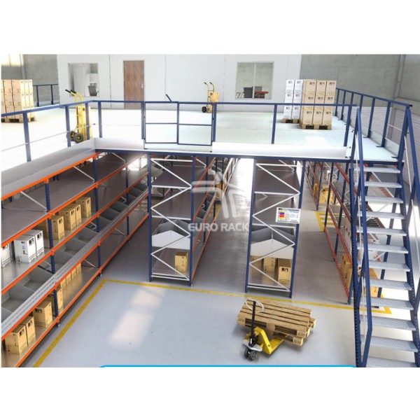 Industrial Mezzanine