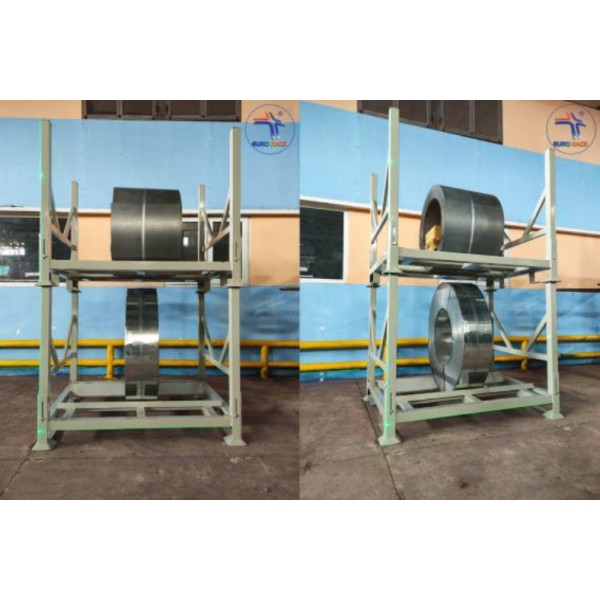 Steel/Plastic Pallet