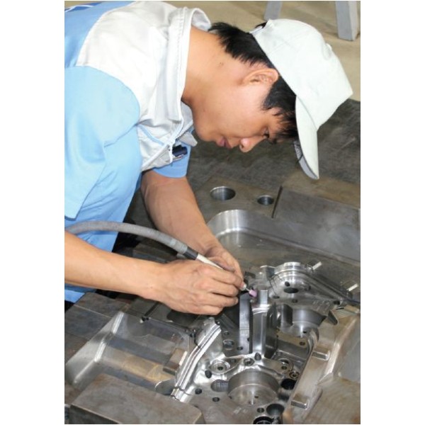 Khuôn chính xác Khuôn nhựa