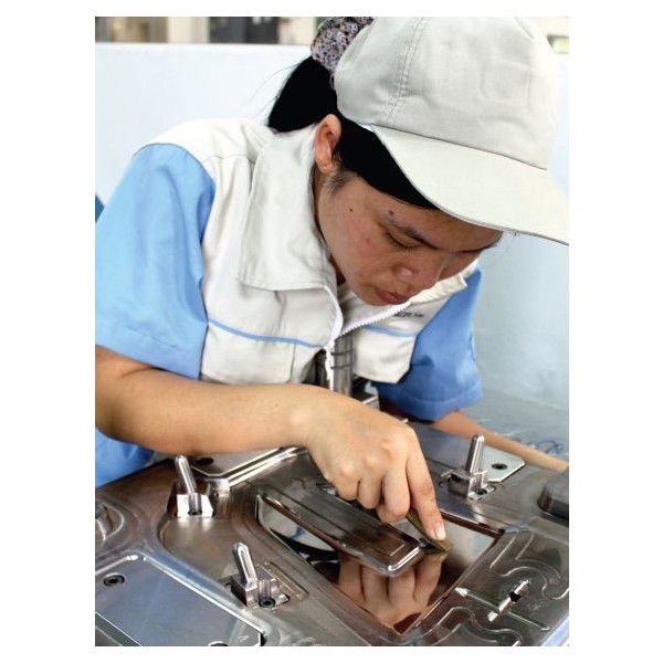 Khuôn mẫu chính xác Khuôn nhựa