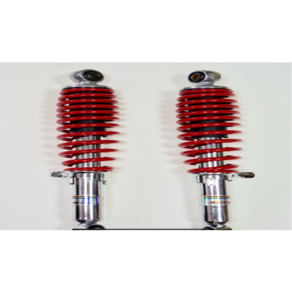 Motorcycle Muffler