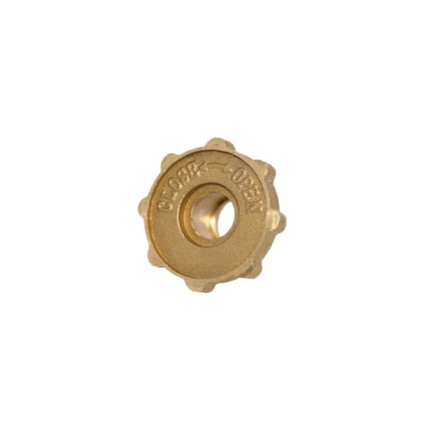 Copper mechanical components