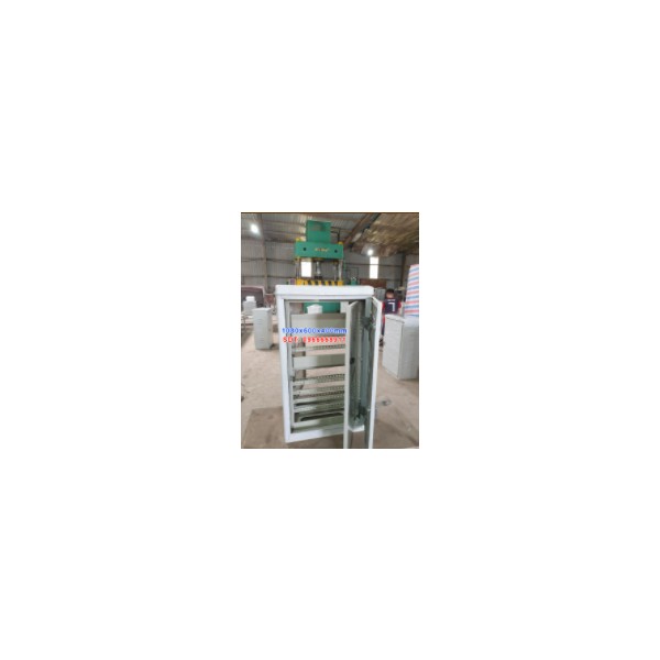 Composite material electrical cabinet