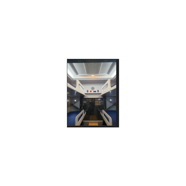 Nội Thất Composite Tàu Hỏa