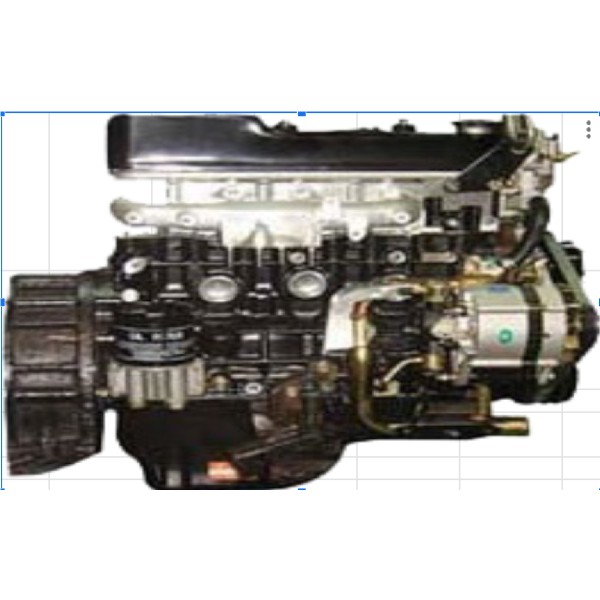Forklift parts