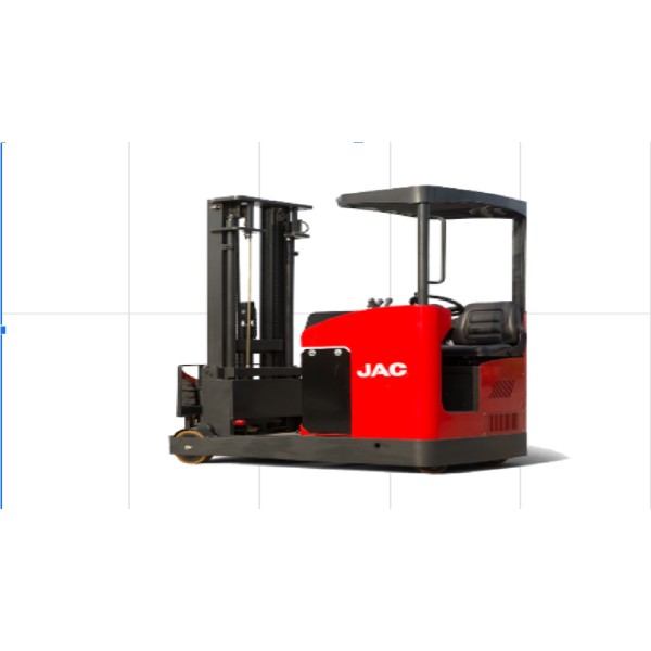 Forklift Reach Truck JAC