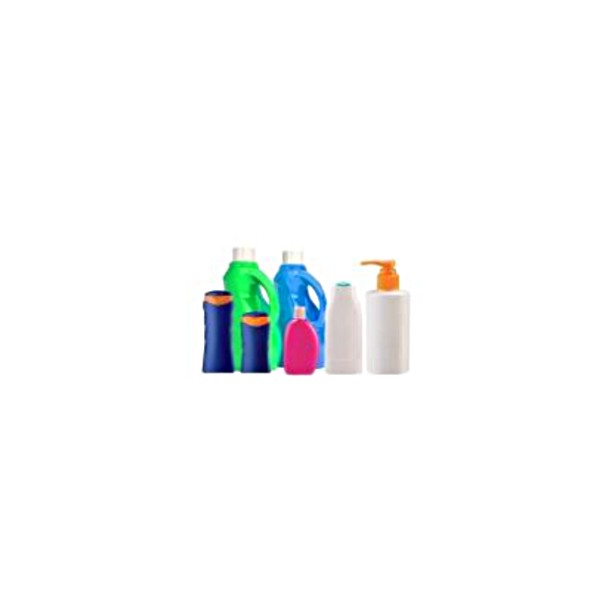 Plastic Pesticide & Chemical Package