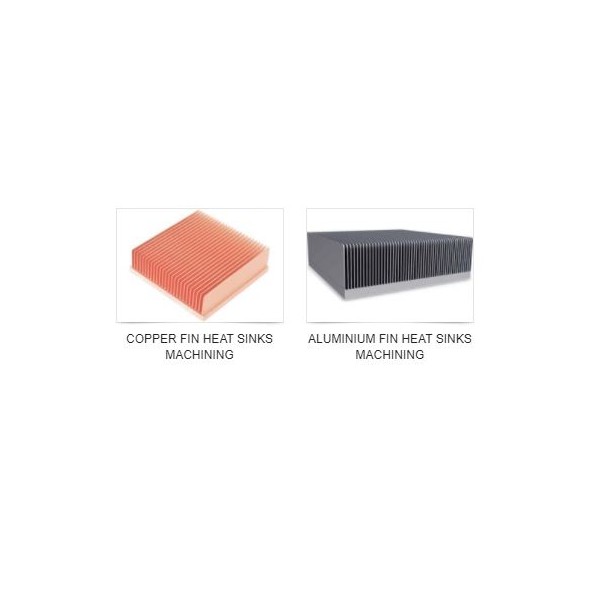 Heat Sink Skiving