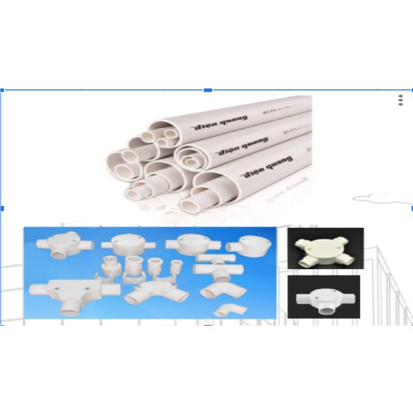 Rigid circular cable duct and related components