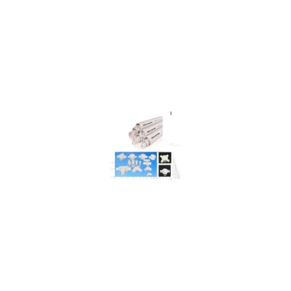 Ống luồn dây điện tròn cứng & phụ kiện: