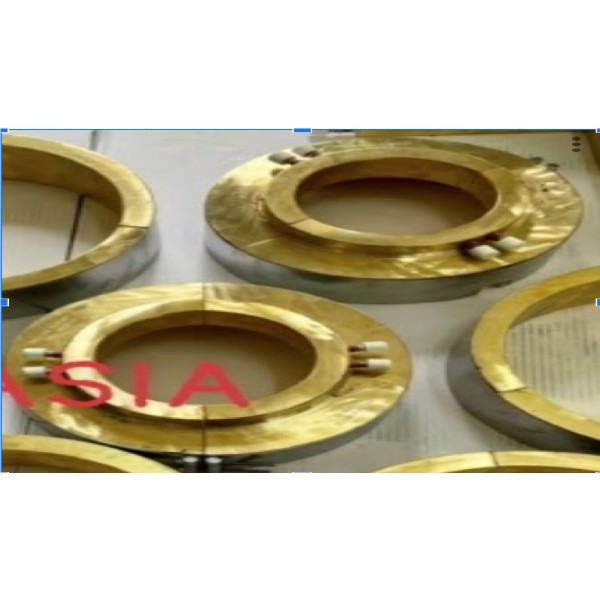 Cast resistor