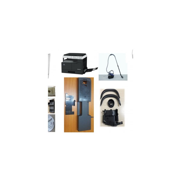 Plastic molded products