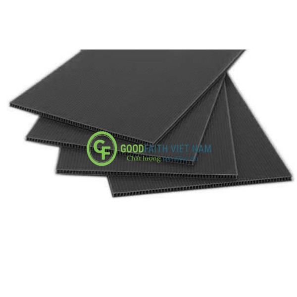 Corrugated Plastic Sheet