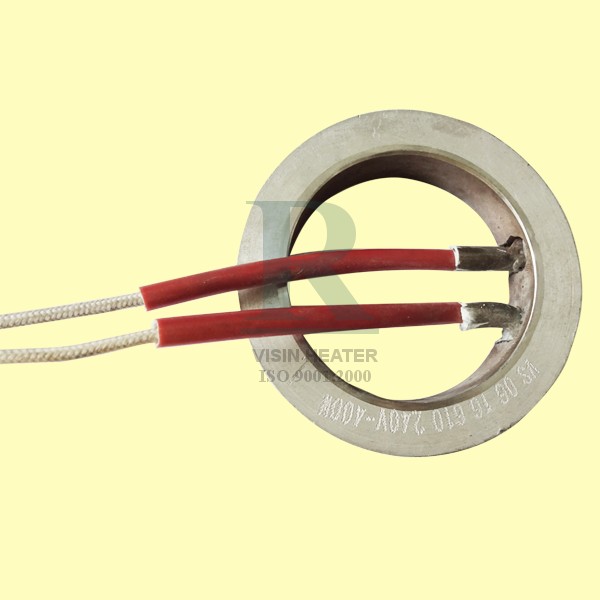 Aluminum Cast Resistor