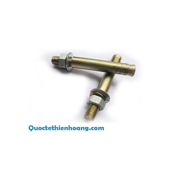 Steel expansion bolt