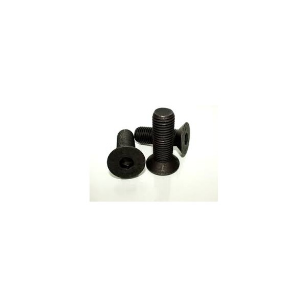 Lục giác chìm đầu bằng - Din 7991