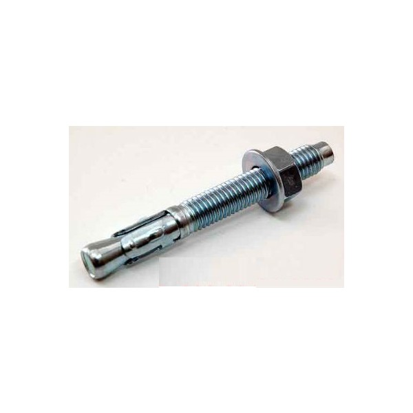 Bu lông nở 3 cánh thép mạ kẽm, Inox 304