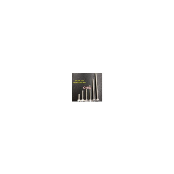 M6 stainless steel bolt