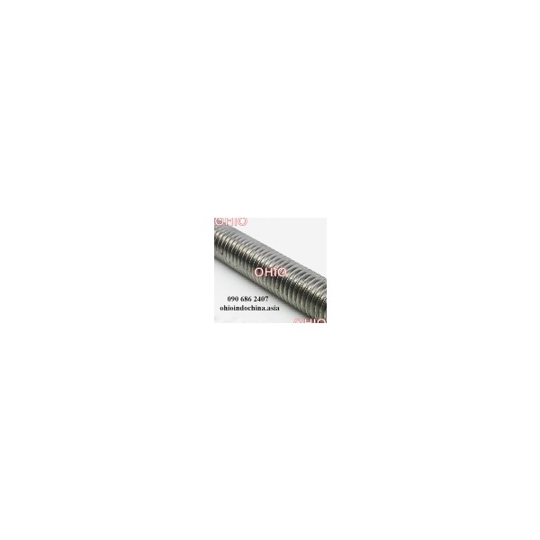 M36 stainless steel threaded rod