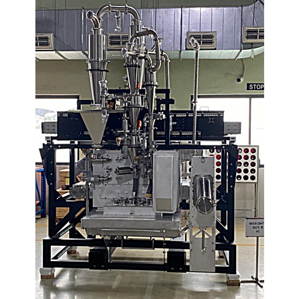 Industrial Machinery Design / Assembly / Inspection