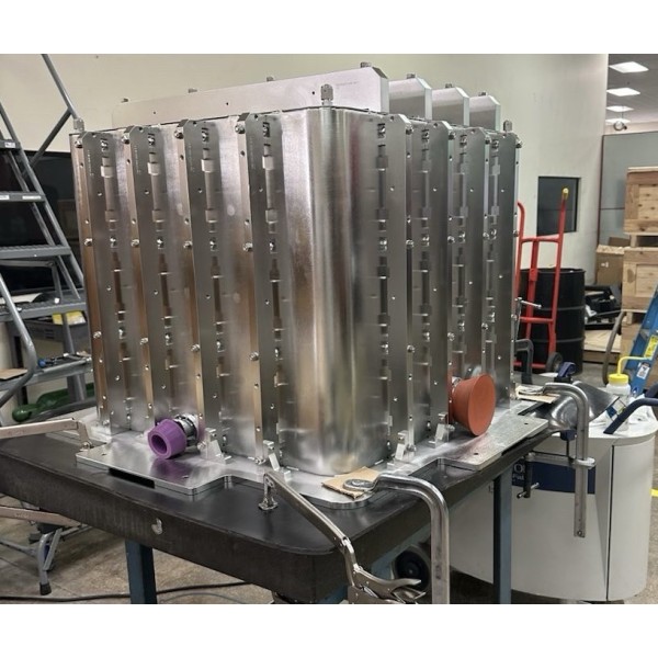 Vacuum Chamber