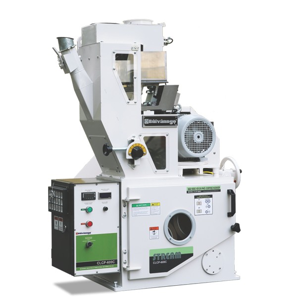 Coffee Bean Peeling Machine