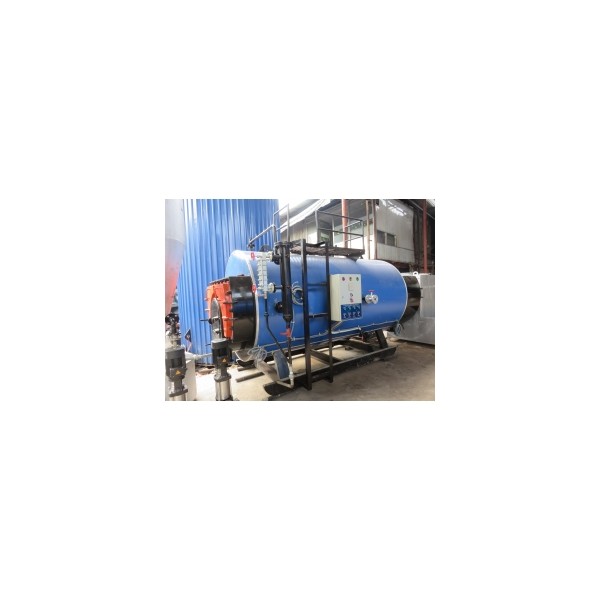 Fire-tube boiler
