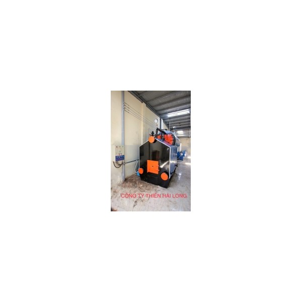 Boiler using an auxiliary combustion chamber