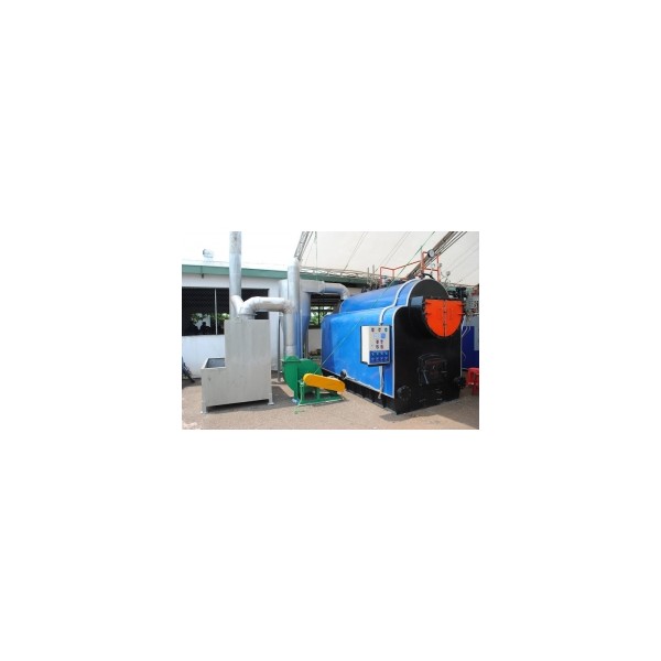 KZT Horizontal Boiler