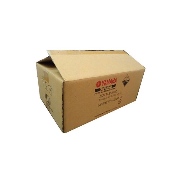 Yamaha Carton Box