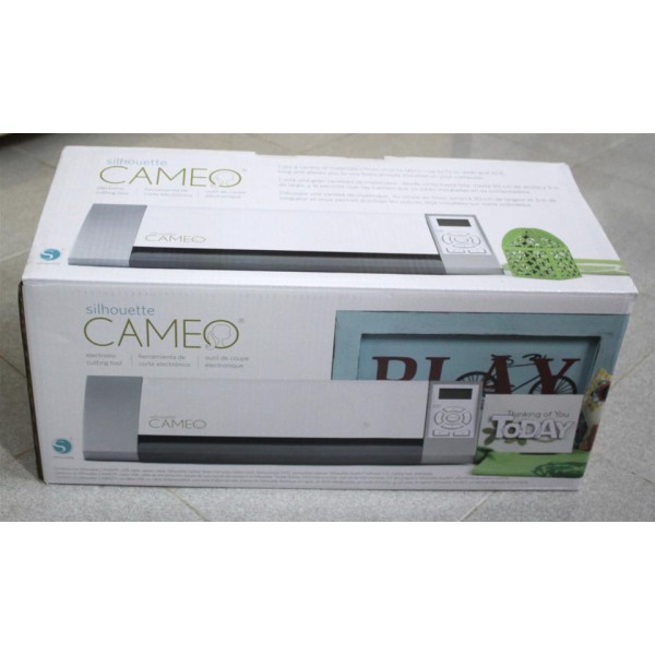 Offset printed carton box