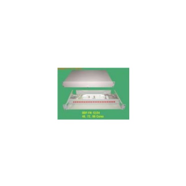 Telecommunication Rack and ODF