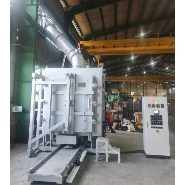 Tube Heating Furnace