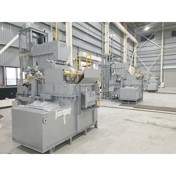 Melting and Holding Furnace