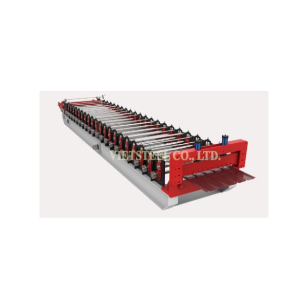 Roofing Roll Forming Machine
