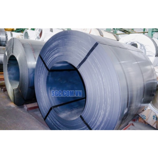 Công Ty TNHH Gia Công Và Dịch VụThép Sài Gòn